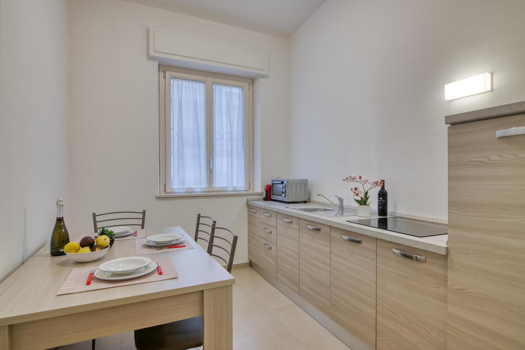 Suite Ondina Viareggio Apartments Esterno foto