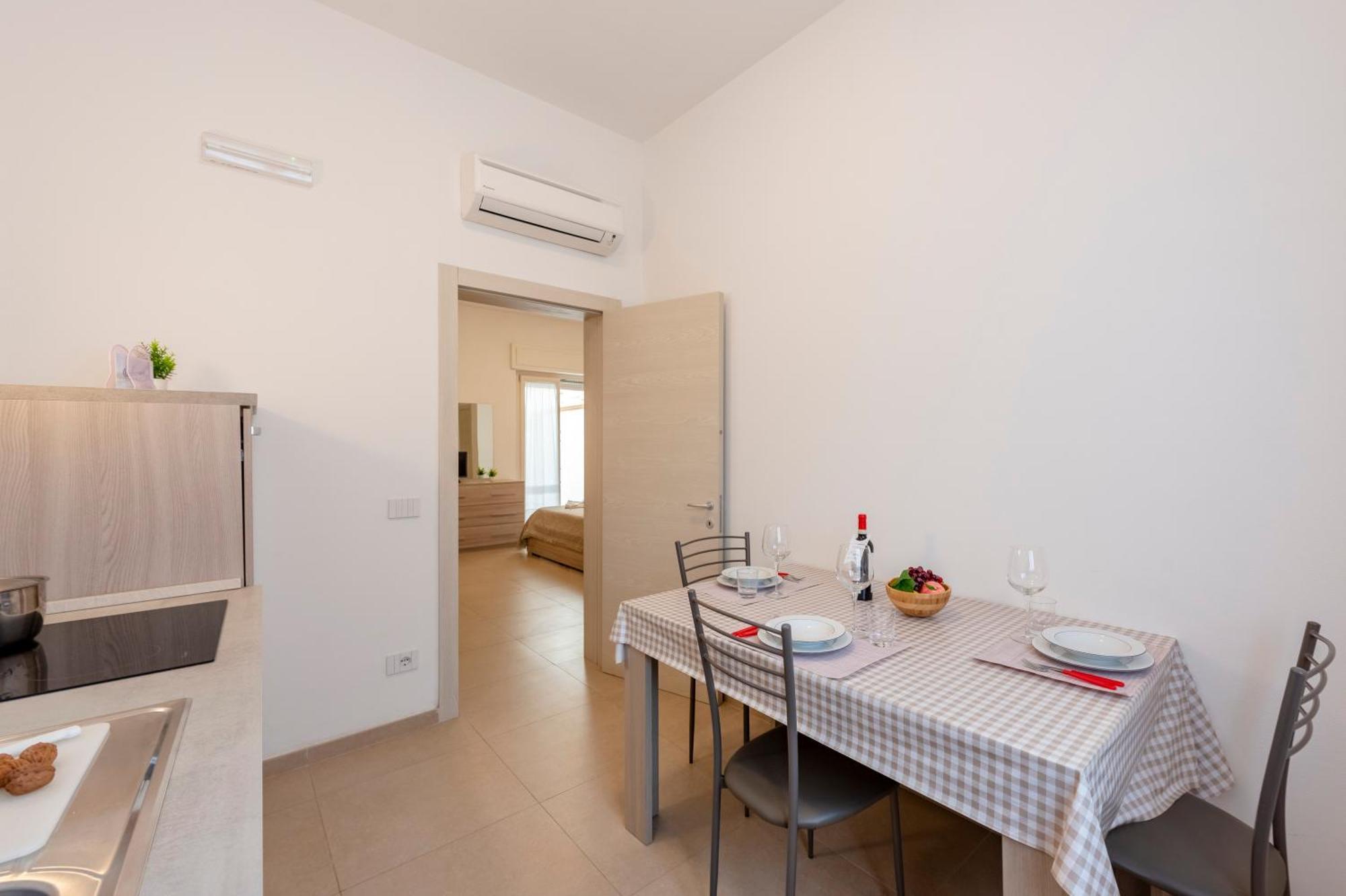Suite Ondina Viareggio Apartments Esterno foto