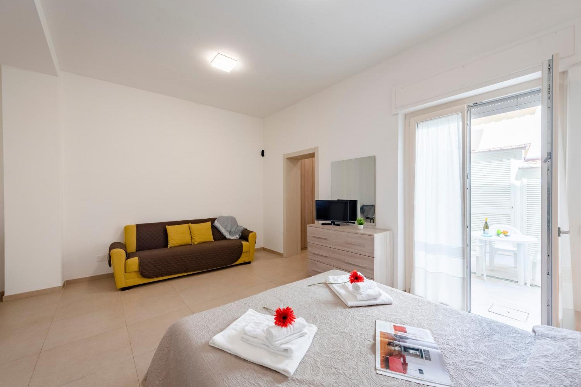 Suite Ondina Viareggio Apartments Esterno foto