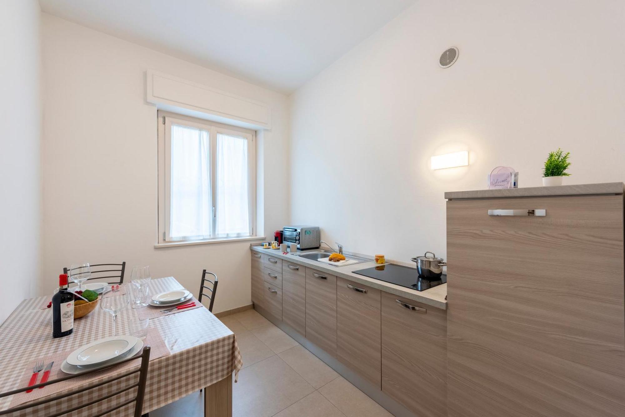 Suite Ondina Viareggio Apartments Esterno foto