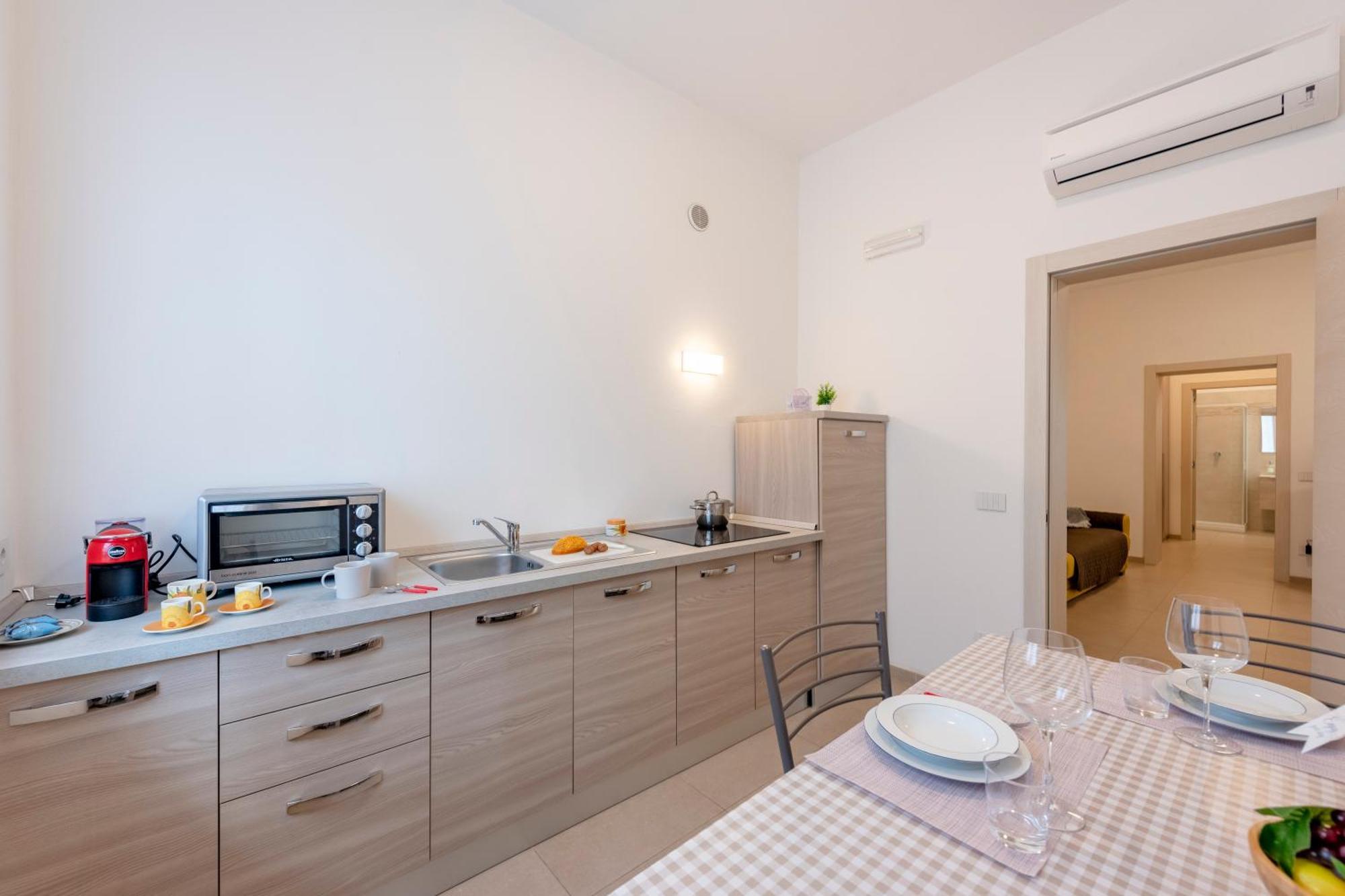 Suite Ondina Viareggio Apartments Esterno foto