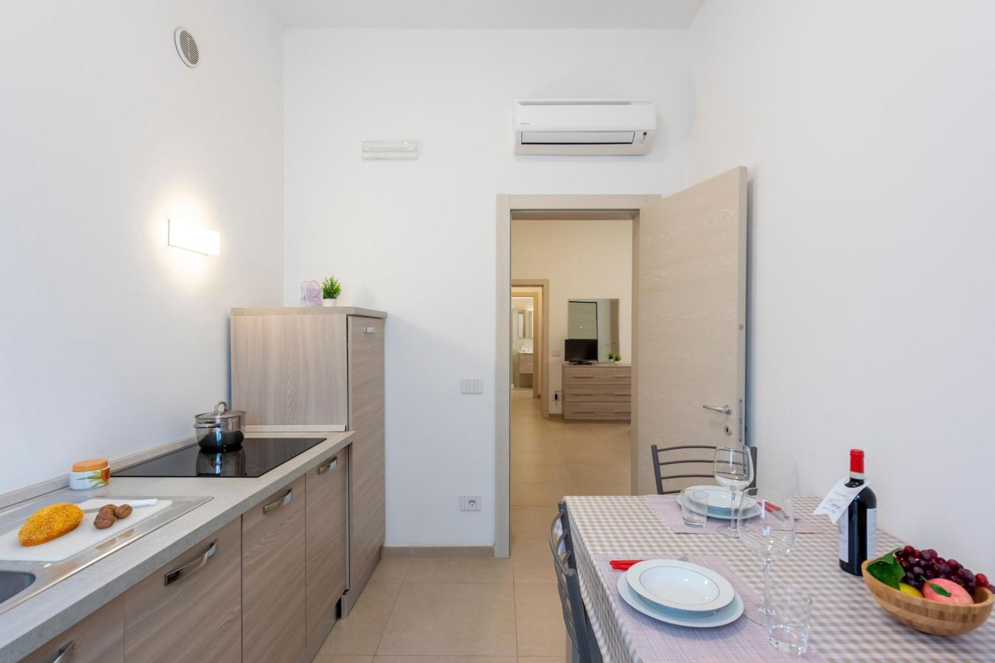 Suite Ondina Viareggio Apartments Esterno foto