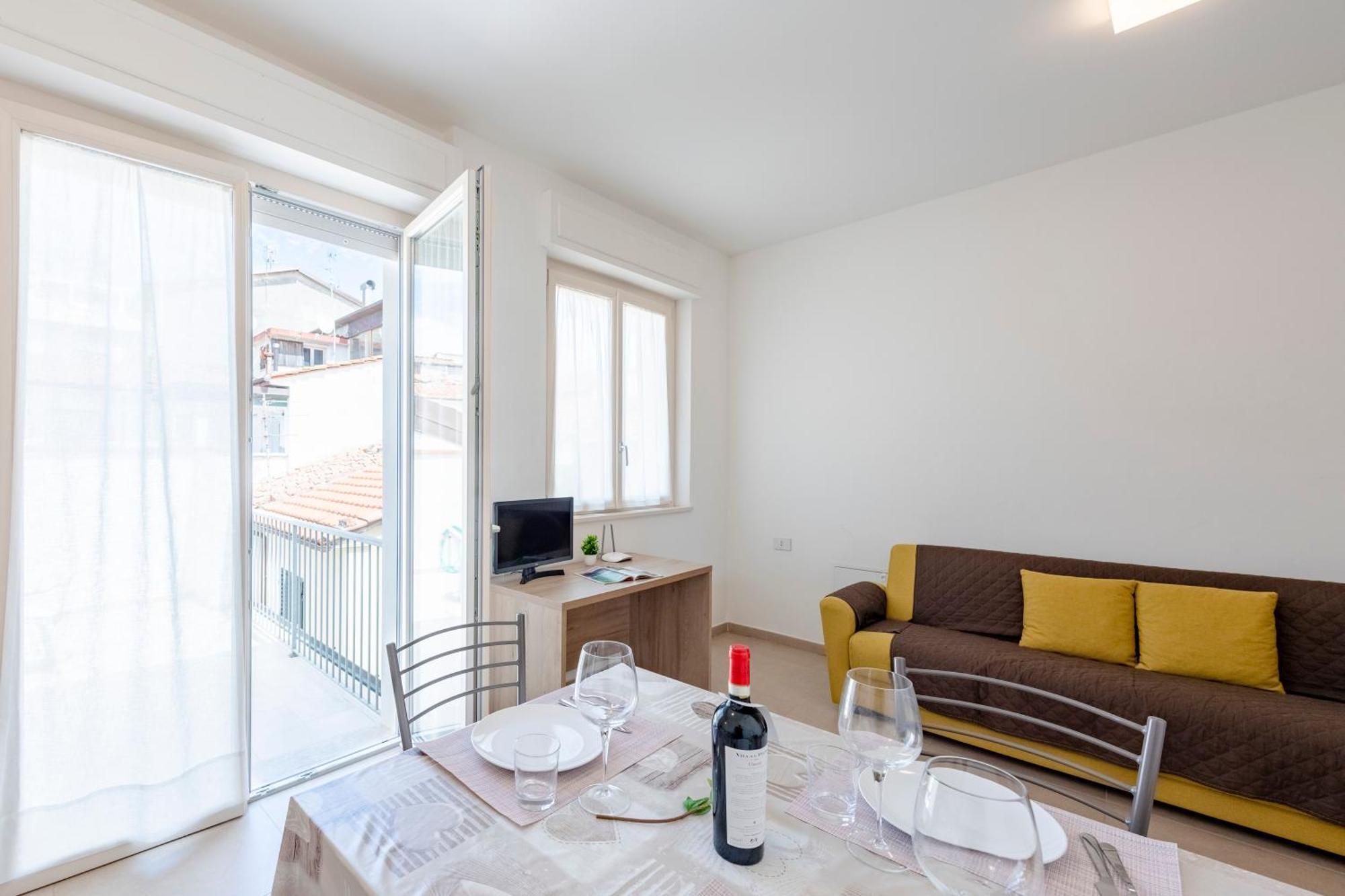 Suite Ondina Viareggio Apartments Esterno foto