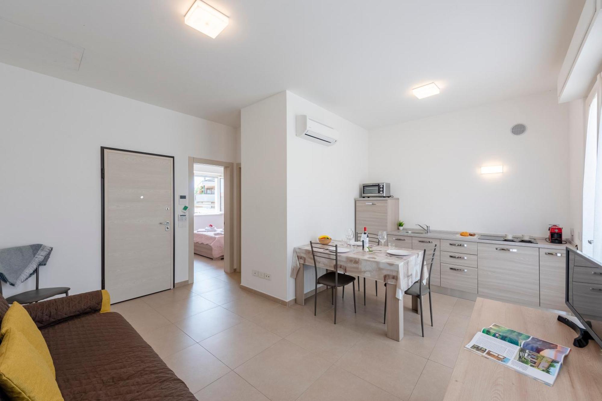 Suite Ondina Viareggio Apartments Esterno foto