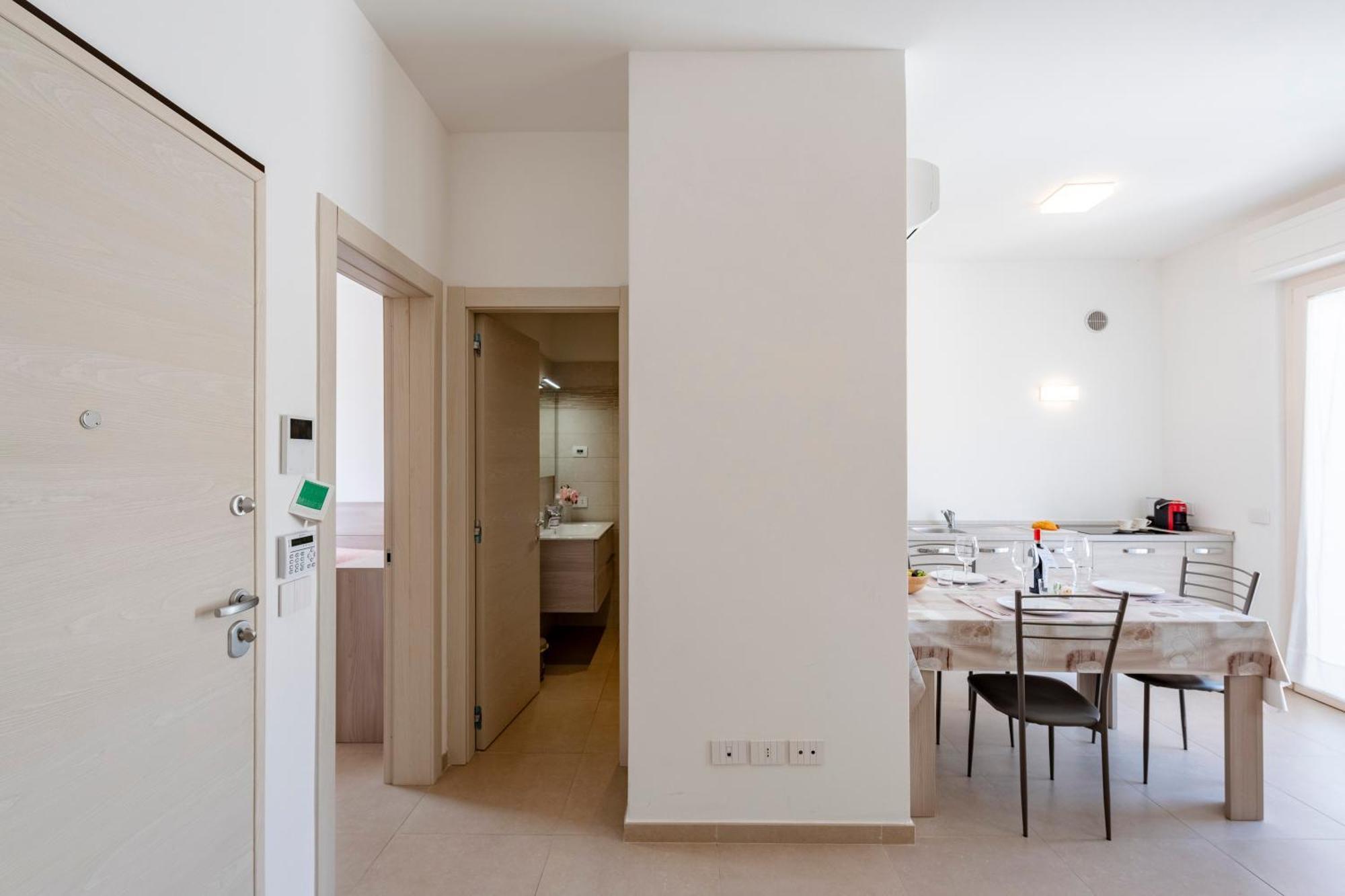 Suite Ondina Viareggio Apartments Esterno foto