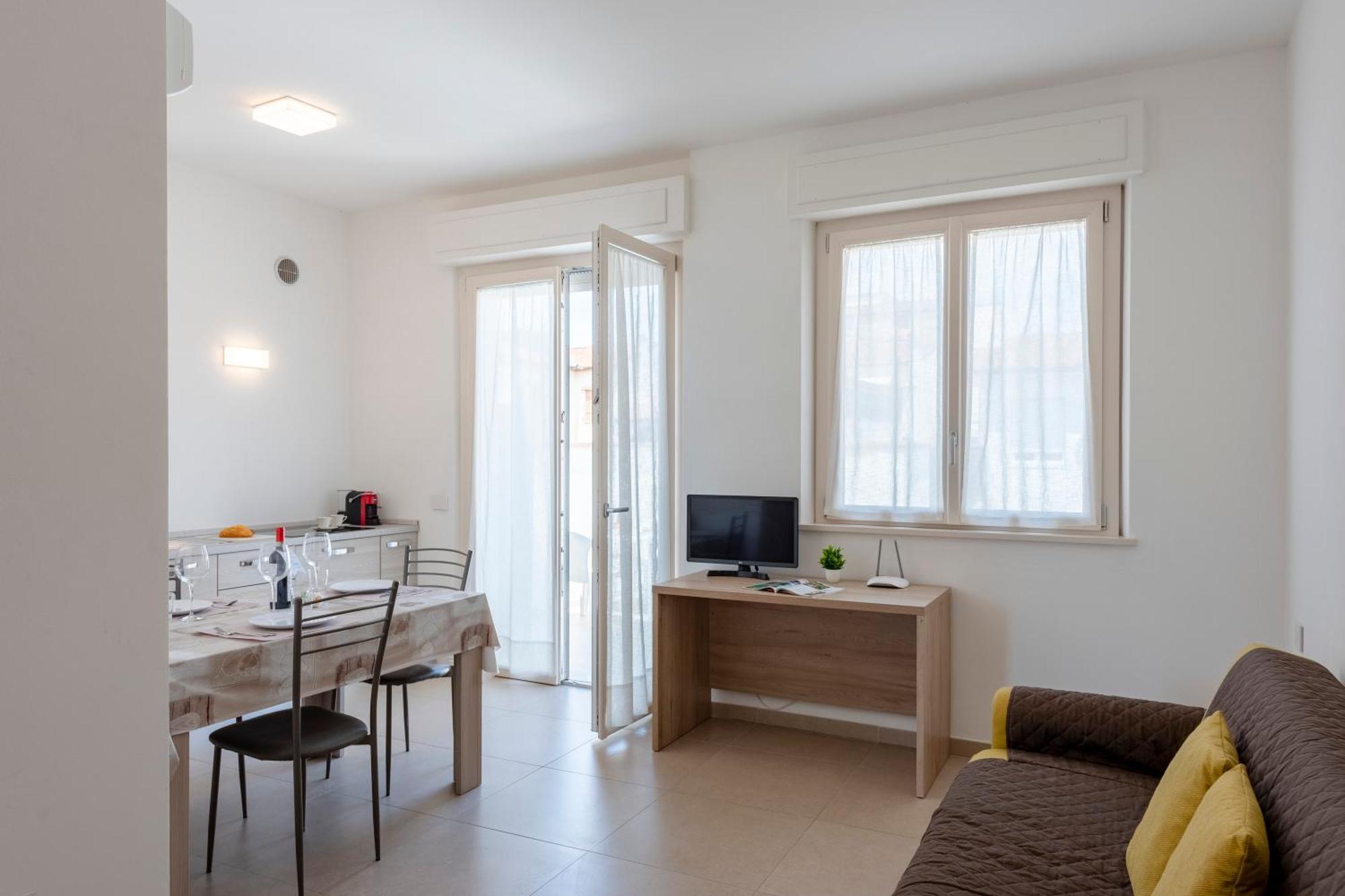 Suite Ondina Viareggio Apartments Esterno foto