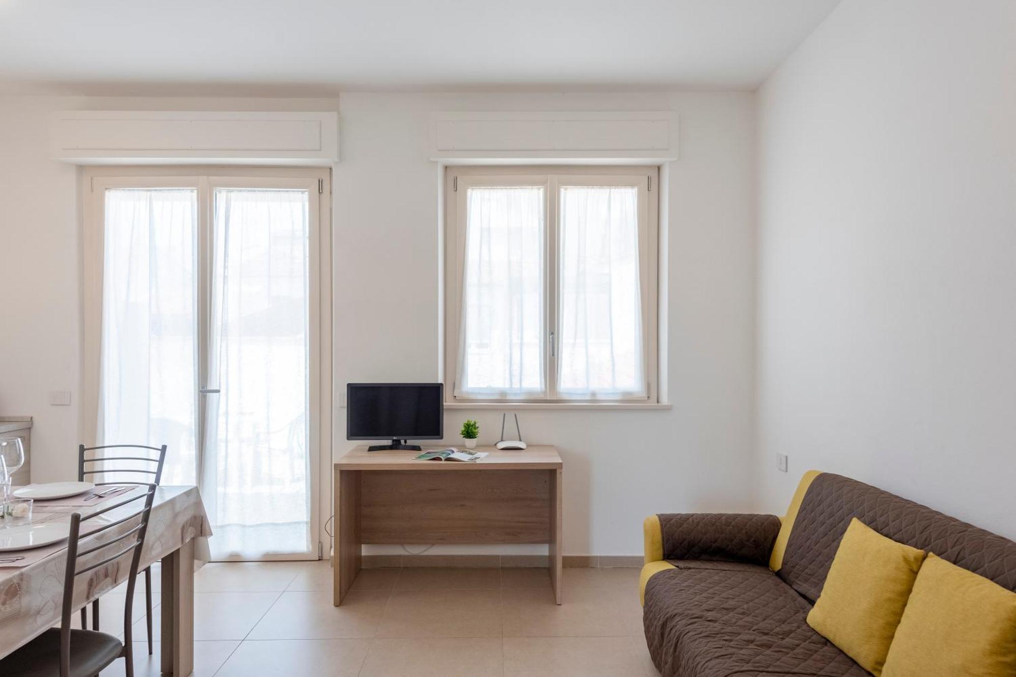 Suite Ondina Viareggio Apartments Esterno foto